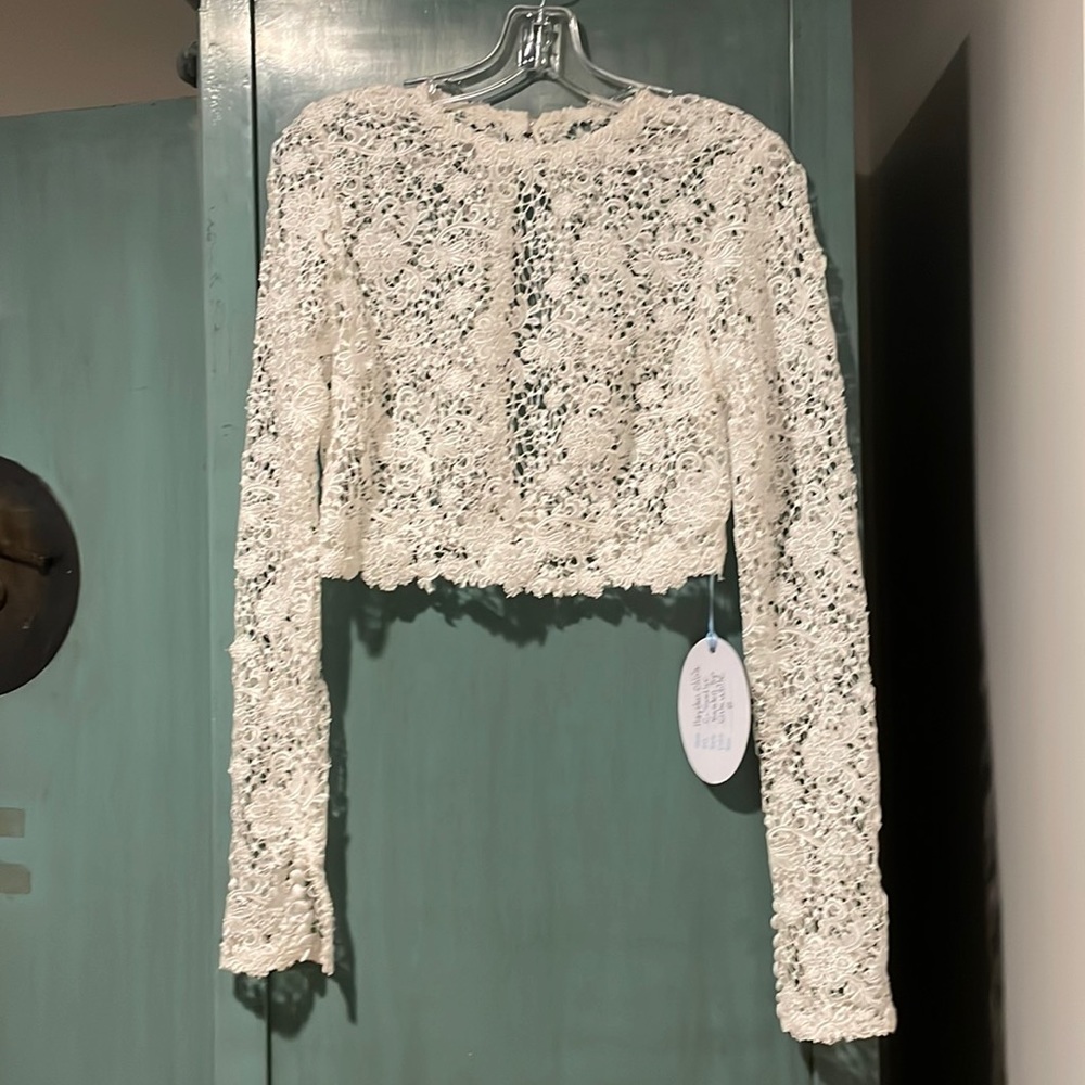 Anne Barge Keaton Bolero
